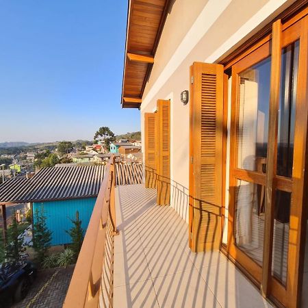 Apartamento Vista Dutra Gramado Exterior foto