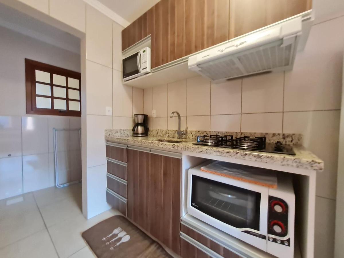Apartamento Vista Dutra Gramado Exterior foto