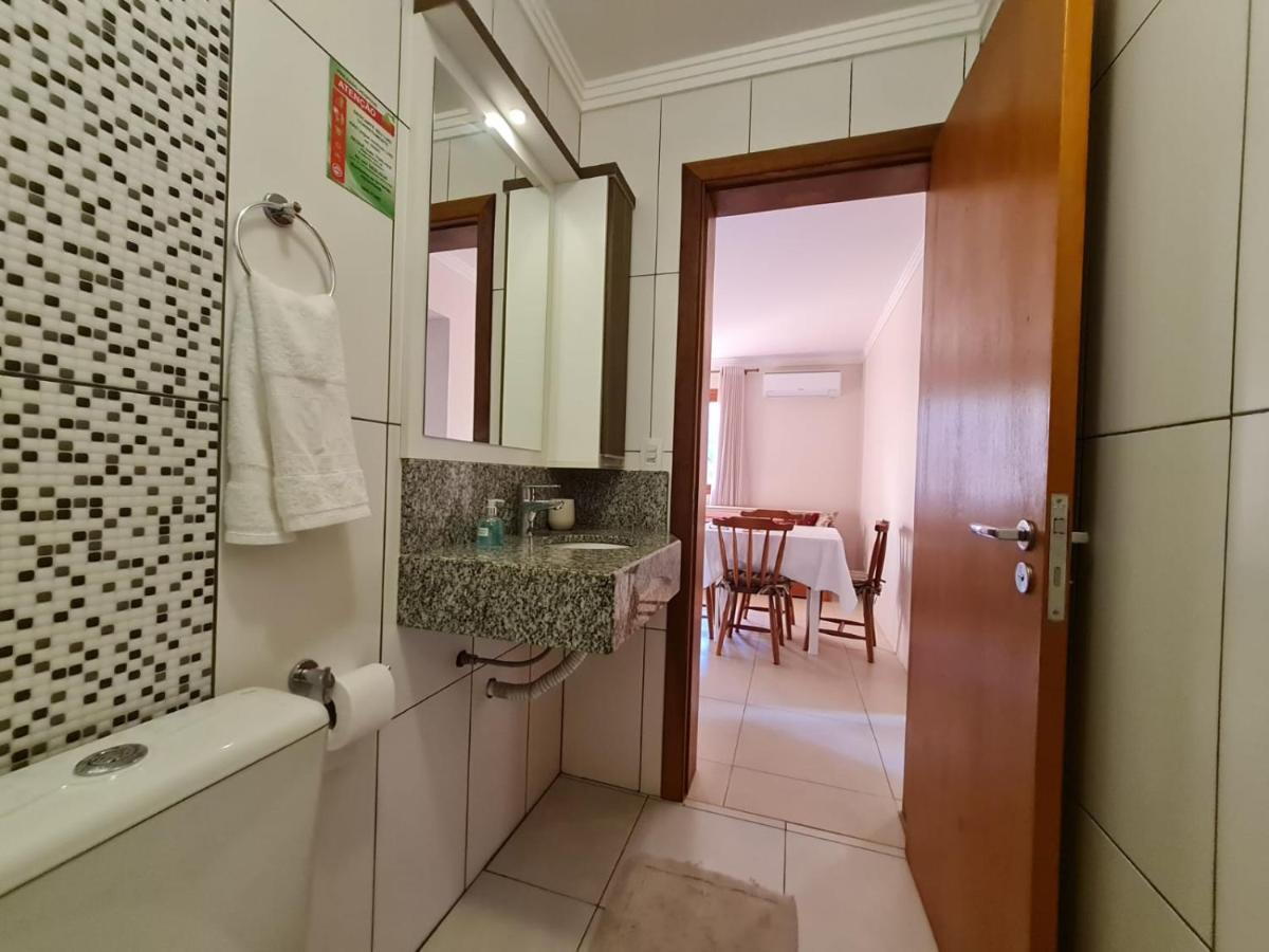Apartamento Vista Dutra Gramado Exterior foto