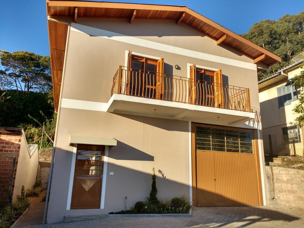 Apartamento Vista Dutra Gramado Exterior foto