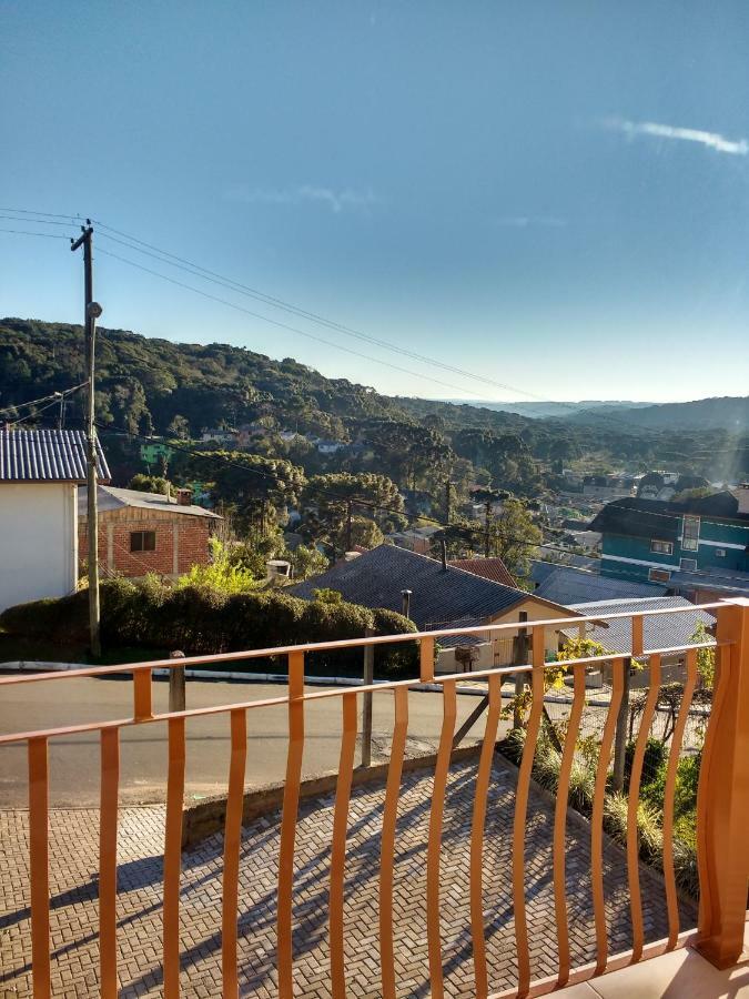 Apartamento Vista Dutra Gramado Exterior foto