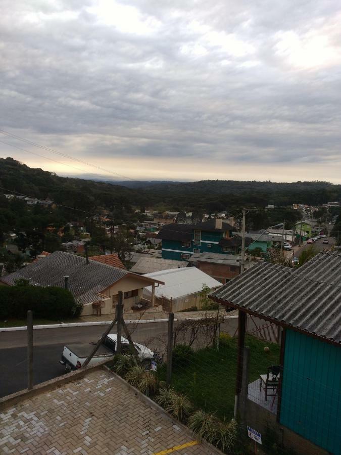 Apartamento Vista Dutra Gramado Exterior foto